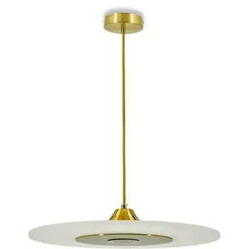 Подвесной светодиодный светильник Lightera Tekapo LE127L-60G