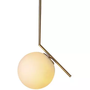 Подвесной светильник Lights L'Arte Luce Ic L25761.86 в форме шара