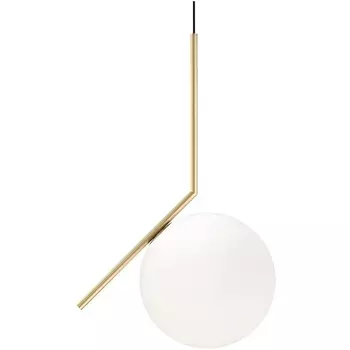 Подвесной светильник Lights L'Arte Luce Ic L25762 в форме шара