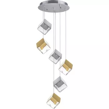 Подвесной светильник Lightstar Qubica 805569