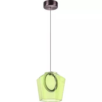 Подвесной светодиодный светильник Lightstar Caramello 796114