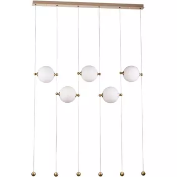 Подвесной светодиодный светильник Lightstar Dafne 815501 шарики