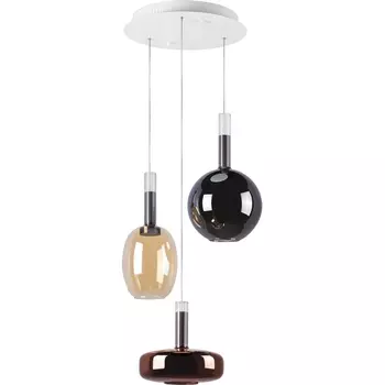 Подвесной светодиодный светильник Lightstar Disco 792139