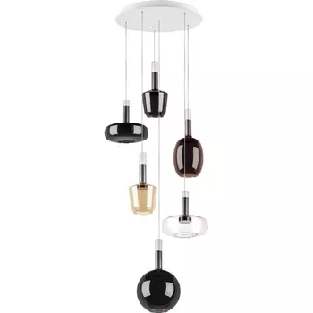 Подвесной светодиодный светильник Lightstar Disco 792169