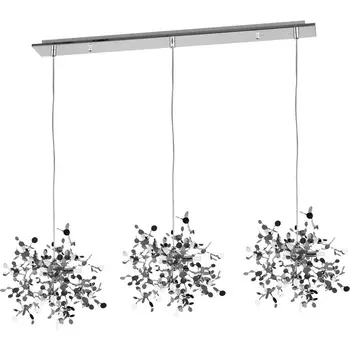 Подвесной светильник Lightstar Extra L3PL721134 форма ветки