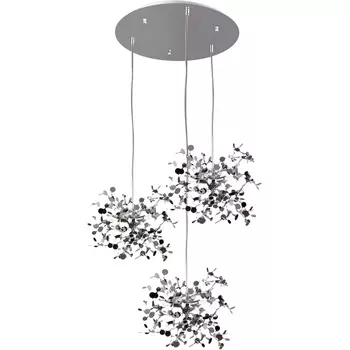 Подвесной светильник Lightstar Extra L3PR721134 форма ветки