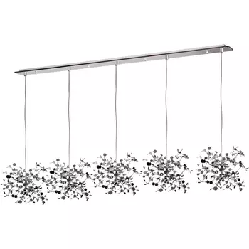 Подвесной светильник Lightstar Extra L5PL721134 форма ветки