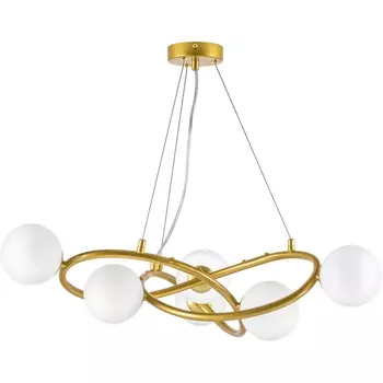 Подвесной светильник Lightstar Globo 799063 шарики