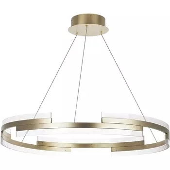 Подвесной светодиодный светильник Lightstar Rotonda 736333