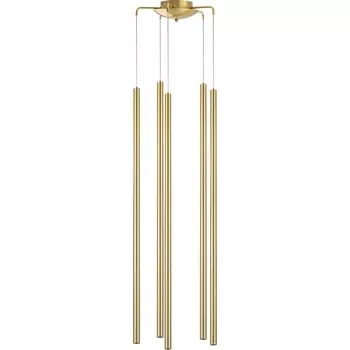 Подвесной светодиодный светильник Lightstar Tubo L5T747433