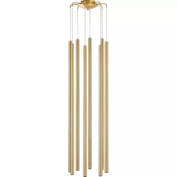 Подвесной светодиодный светильник Lightstar Tubo L8T747433