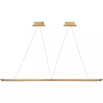 Подвесной линейный светодиодный светильник Lightstar Virata 814203