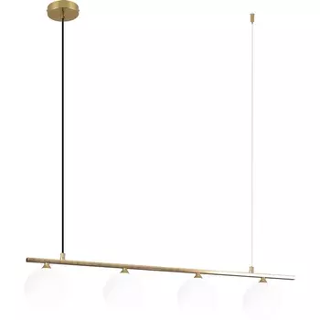 Подвесной светильник Moderli Lingdal V5090-4P