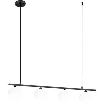 Подвесной светильник Moderli Lingdal V5091-4P шарики