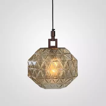 Подвесной светильник Lita Золотой ImperiumLoft Lita01 (140831-26) в форме шара