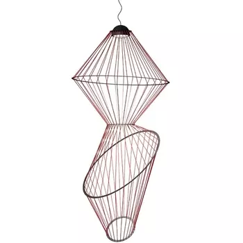 Подвесной светодиодный светильник Loft It Beam 10292/B Red