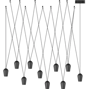 Подвесной светодиодный светильник Loft It Blackout 10357/10