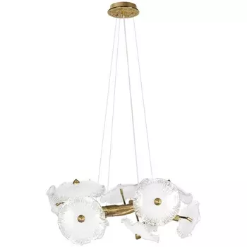 Подвесной светильник Loft It Bloom 10352/650 AB с цветами