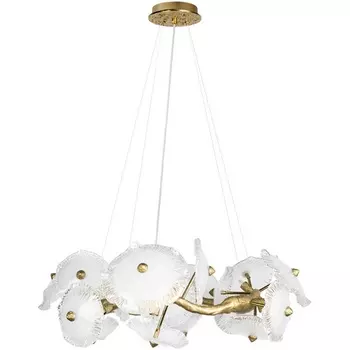 Подвесной светильник Loft It Bloom 10352/850 AB с цветами