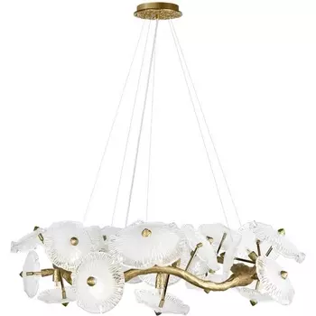 Подвесной светильник Loft It Bloom 10352/1050 AB с цветами