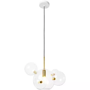 Подвесной светильник молекулы Loft It Bolle 2027-P6 mini