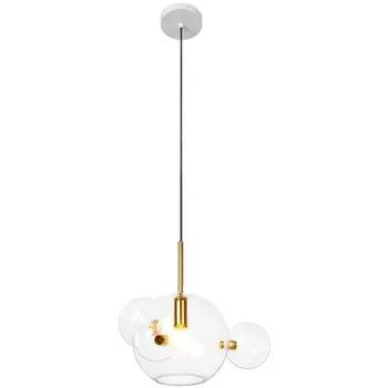 Подвесной светильник молекулы Loft It Bolle 2027-P4 mini