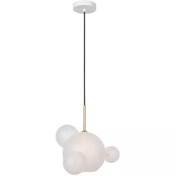 Подвесной светильник молекулы Loft It Bolle 2030-P4 mini