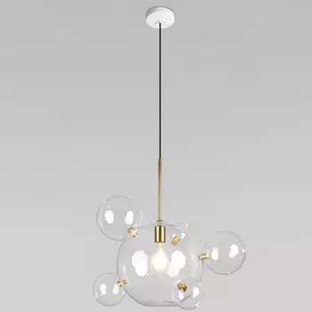 Подвесной светильник молекулы Loft It Bolle 2034-P6