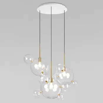 Подвесной светильник молекулы Loft It Bolle 2034-D3