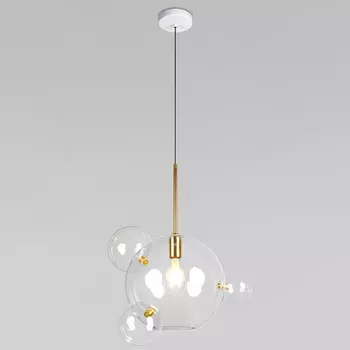 Подвесной светильник молекулы Loft It Bolle 2034-P4