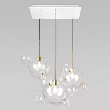 Подвесной светильник молекулы Loft It Bolle 2034-S3