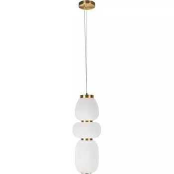 Подвесной светодиодный светильник Loft It Duff 10422/C