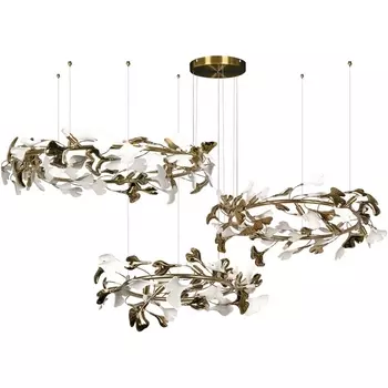 Подвесной светильник Loft It Fleur 10124/24 с цветами