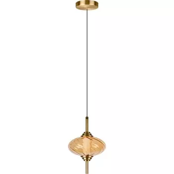 Подвесной светодиодный светильник Loft It Helix 10421/C Amber
