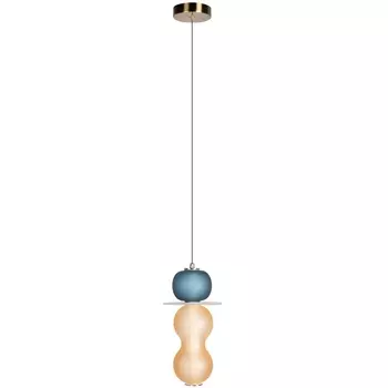 Подвесной светодиодный светильник для детской Loft It Lollipop 10239P/A в форме шара