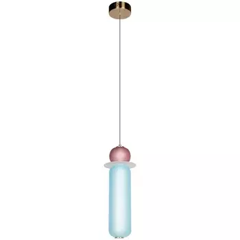 Подвесной светодиодный светильник для детской Loft It Lollipop 10239P/C шарики