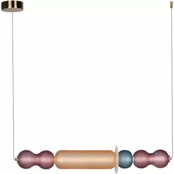 Подвесной светодиодный светильник для детской Loft It Lollipop 10239P/H шарики