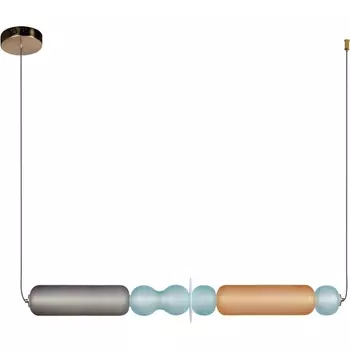 Подвесной светодиодный светильник для детской Loft It Lollipop 10239P/I шарики