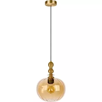 Подвесной светильник Loft It Melon 10426 Amber в форме шара