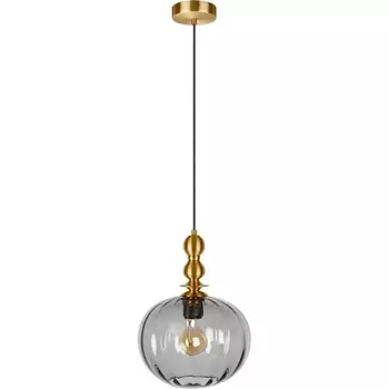 Подвесной светильник Loft It Melon 10426 Smoke в форме шара