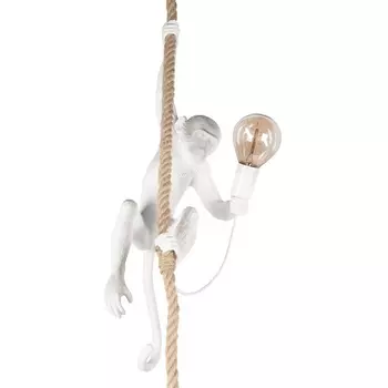 Подвесной светильник с обезьяной Loft It Monkey 10314P