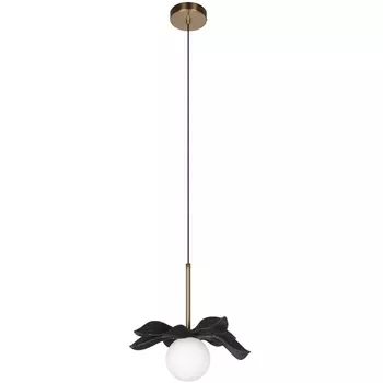 Подвесной светильник Loft It Monro 10213/A Black в форме шара