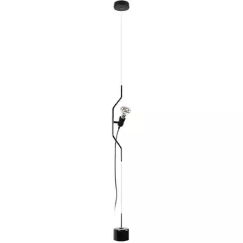 Подвесной светильник Loft It Parentesi 10346/1 Black