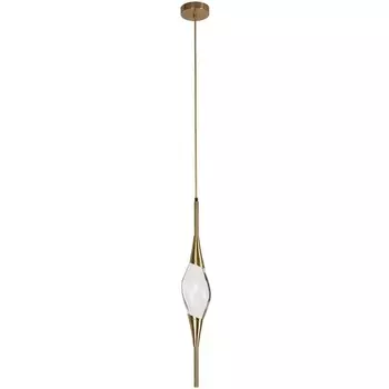 Подвесной светодиодный светильник Loft It Pezzo 10235/600