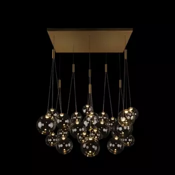 Подвесной светодиодный светильник Loft It Pop it 10270/S24 шарики