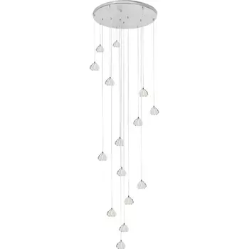 Каскадный подвесной светильник Loft It Rain 10151/15