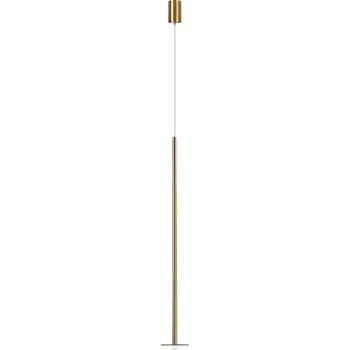 Подвесной светодиодный светильник Loft It Reed 10358/830 Disk AB