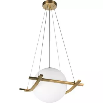 Подвесной светильник Loft It Swing 10424/250 в форме шара