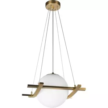 Подвесной светильник Loft It Swing 10424/200 в форме шара