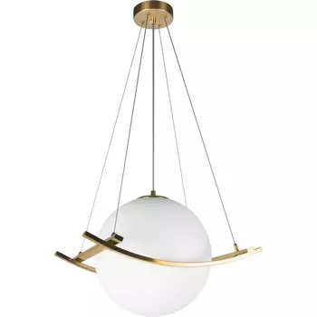 Подвесной светильник Loft It Swing 10424/300 в форме шара